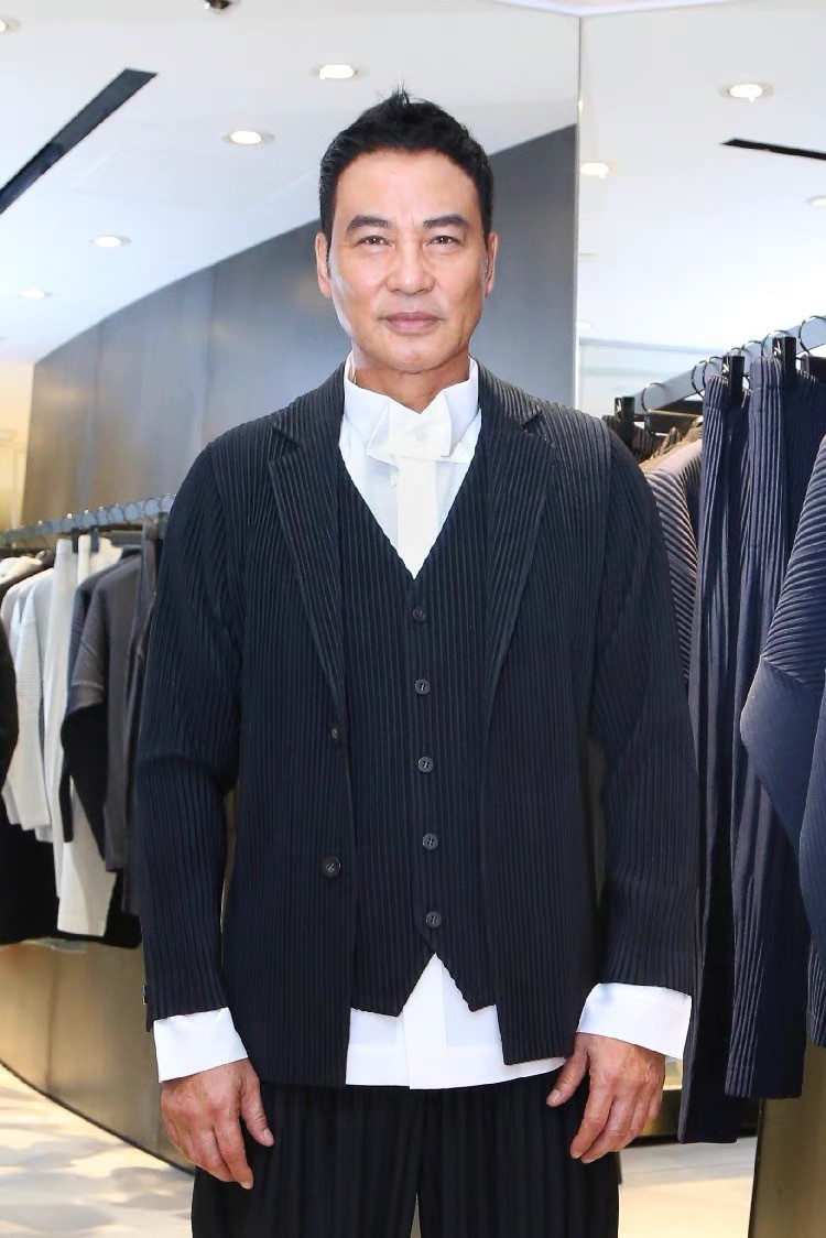 Fully Lined Japanese Miyake-Inspired Pleated Blazer - Relaxed Fit Casual Suit Jacket JD201