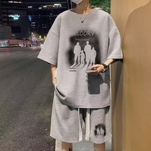 2025 Summer American Vintage Soft Textured Single Pleat Straight Leg Casual Pants - Loose Wide Leg Long Pants in White