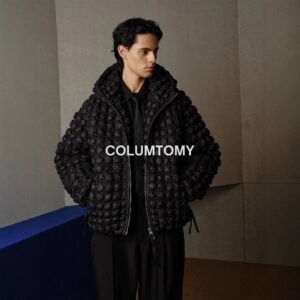 Men's 90% White Goose Down Hooded Winter Jacket