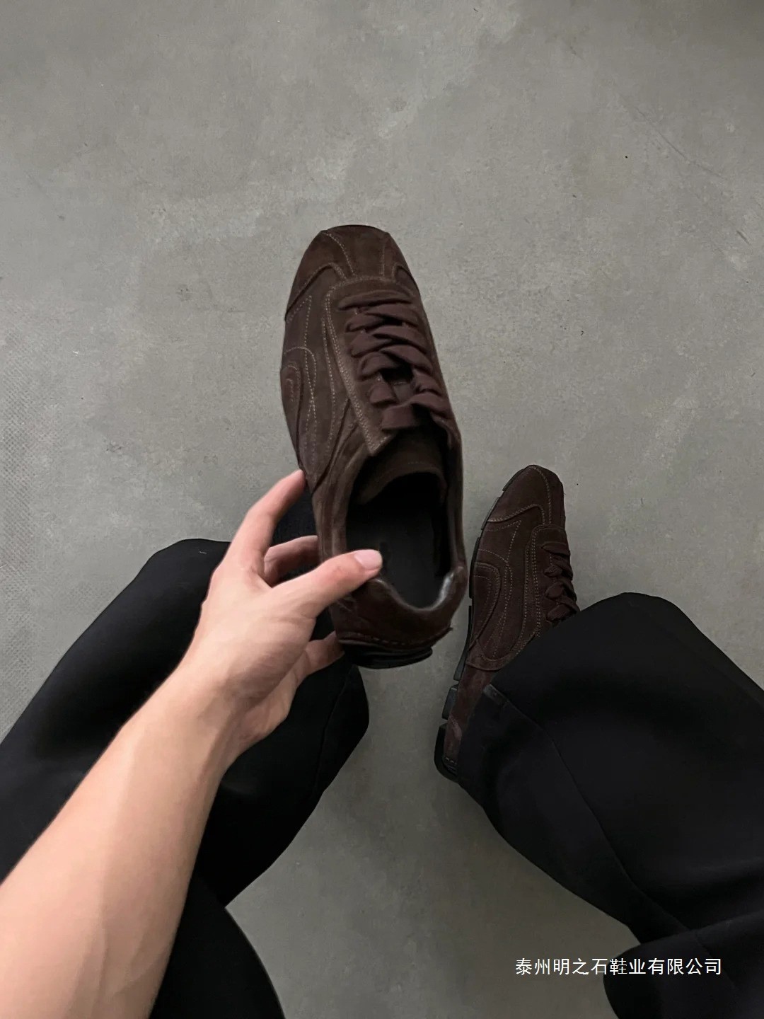 Men's Vintage Elevated Casual Leather Sneakers 2025 Men