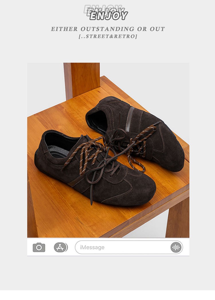 Men's Autumn Winter Casual Running Sneakers Men