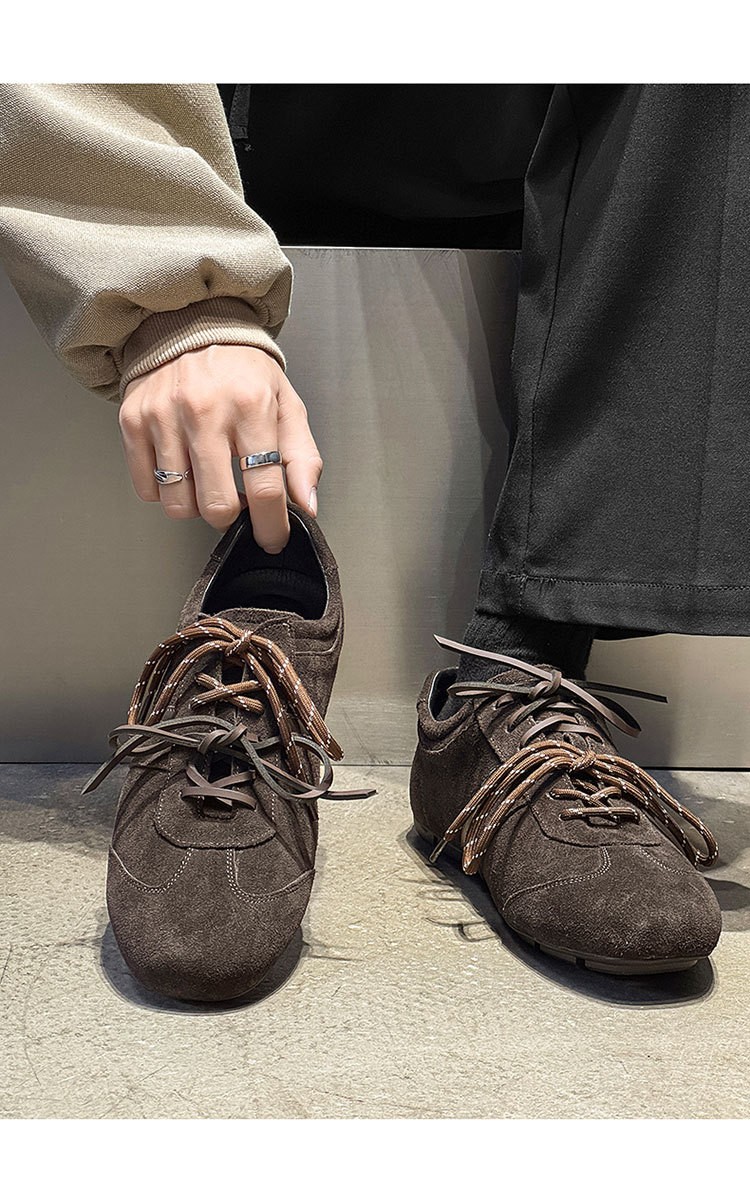 2025 Retro Casual Men