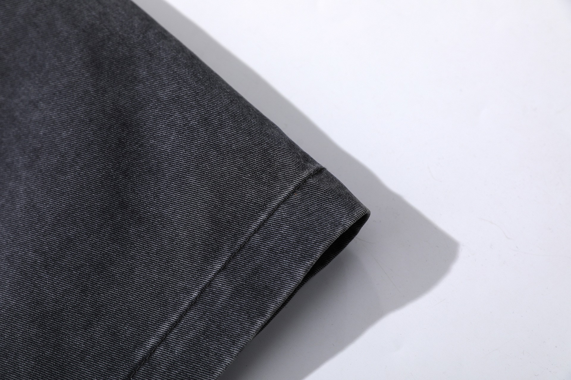 Vintage American Workwear Straight-Leg Cargo Pants