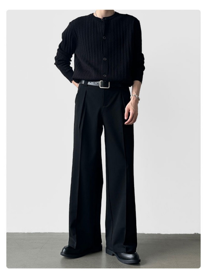 2025 Winter Thick Micro-Flare Men