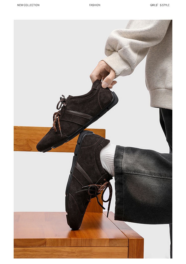 Men's Autumn Winter Casual Running Sneakers Men