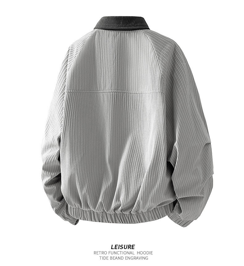 2025 Vintage Corduroy Hooded Jacket for Men 2025 Vintage Corduroy Hooded Jacket for Men