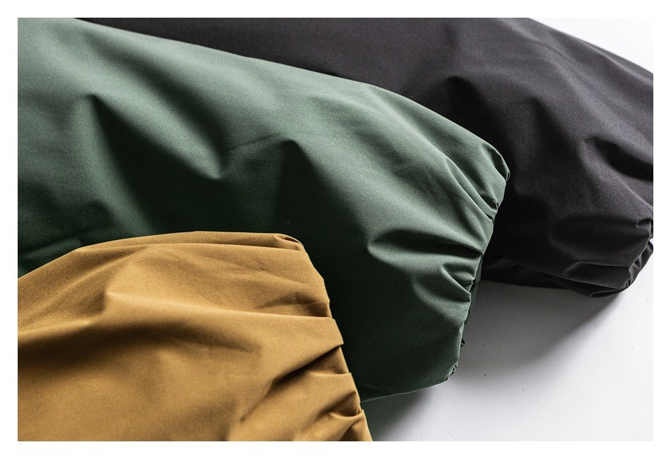 PLANETMUSIC Winter Down Jacket with Stand Collar PLANETMUSIC Winter Down Jacket with Stand Collar