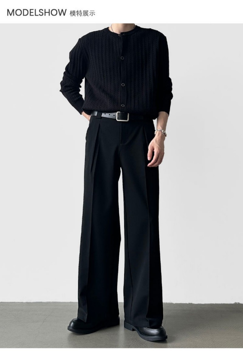 2025 Winter Thick Micro-Flare Men