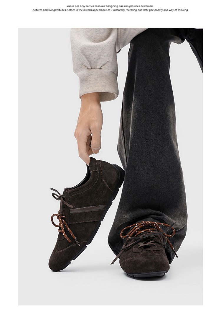 Men's Autumn Winter Casual Running Sneakers Men