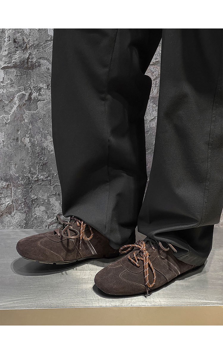 2025 Retro Casual Men