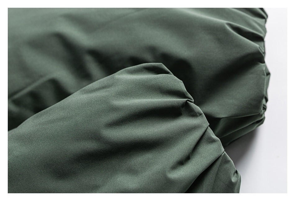 PLANETMUSIC Winter Down Jacket with Stand Collar PLANETMUSIC Winter Down Jacket with Stand Collar