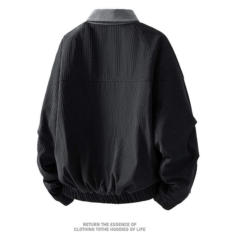 2025 Vintage Corduroy Hooded Jacket for Men 2025 Vintage Corduroy Hooded Jacket for Men