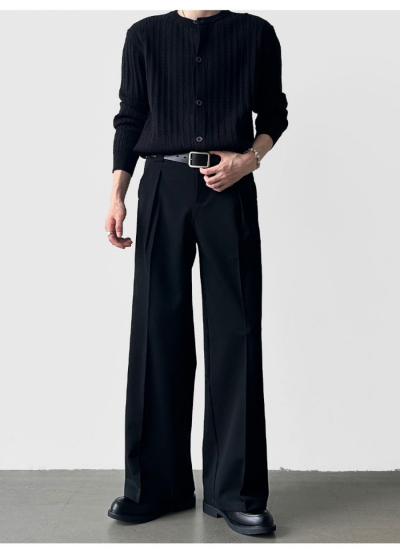 2025 Winter Thick Micro-Flare Men