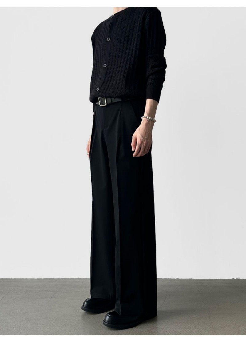 2025 Winter Thick Micro-Flare Men