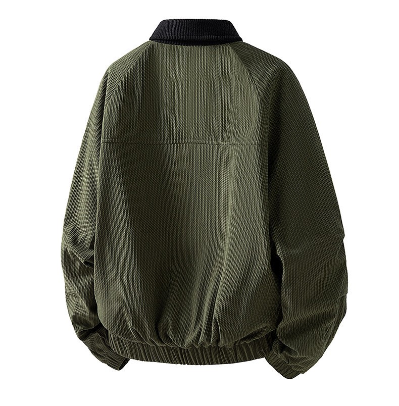 2025 Vintage Corduroy Hooded Jacket for Men 2025 Vintage Corduroy Hooded Jacket for Men