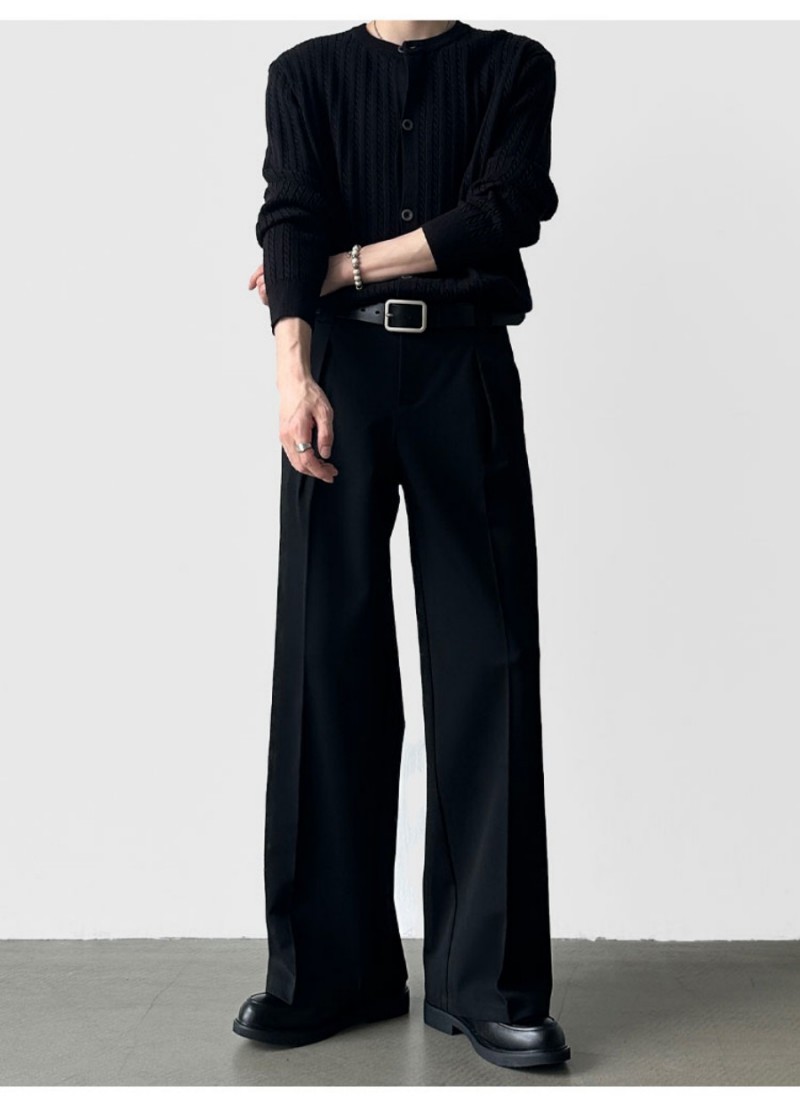 2025 Winter Thick Micro-Flare Men