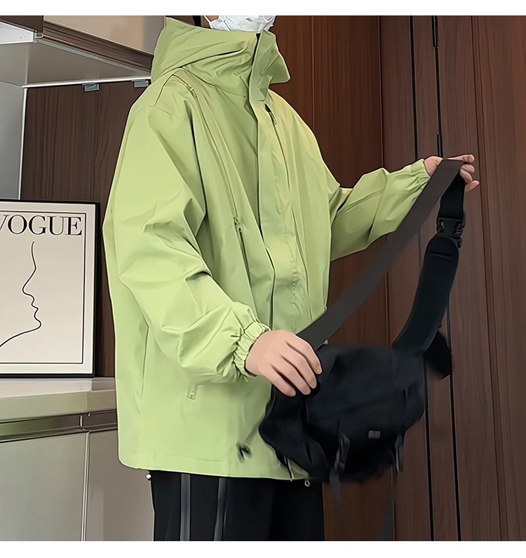 Lightweight Waterproof Men