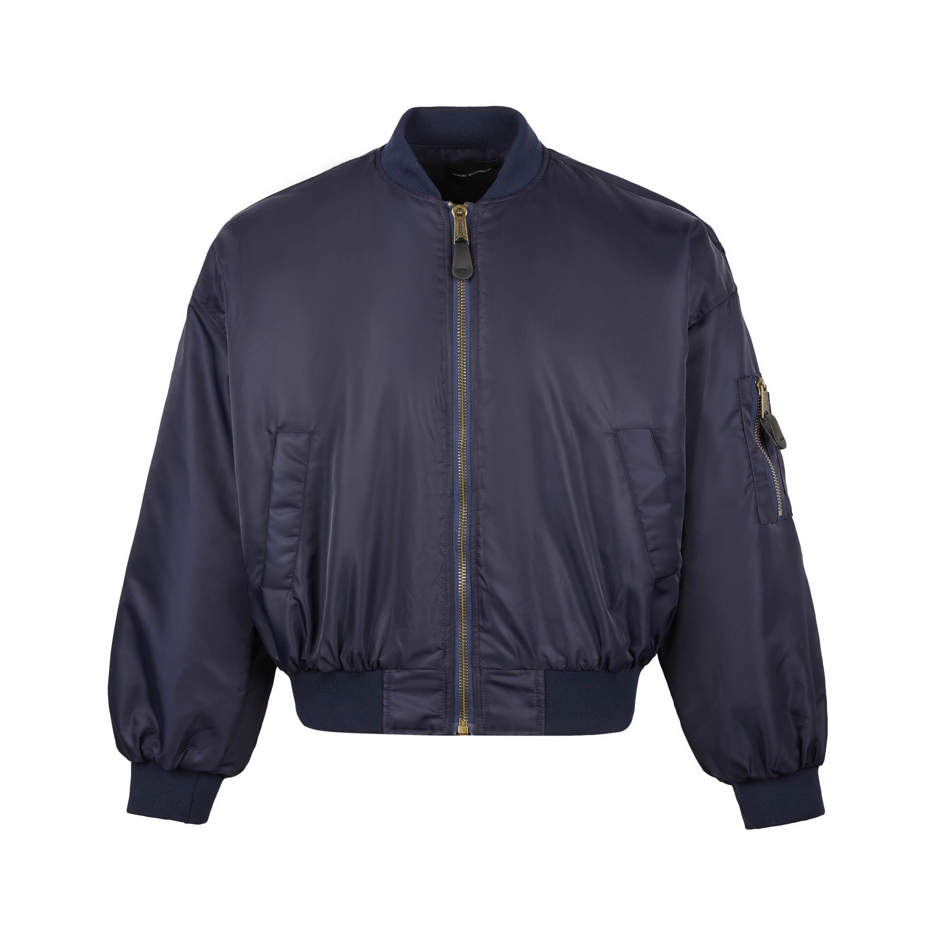 EME Alpha Velvet Bomber Jacket Winter Thick Coat EME Alpha Velvet Bomber Jacket Winter Thick Coat