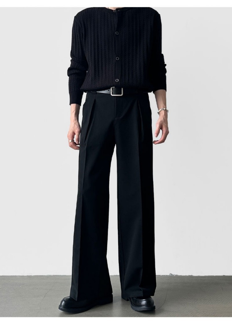 2025 Winter Thick Micro-Flare Men