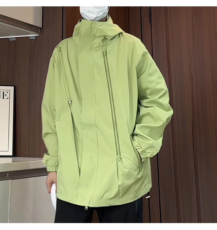 Lightweight Waterproof Men