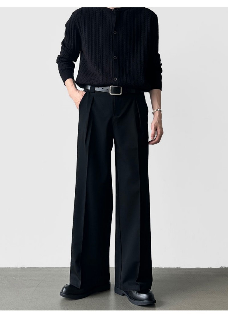 2025 Winter Thick Micro-Flare Men