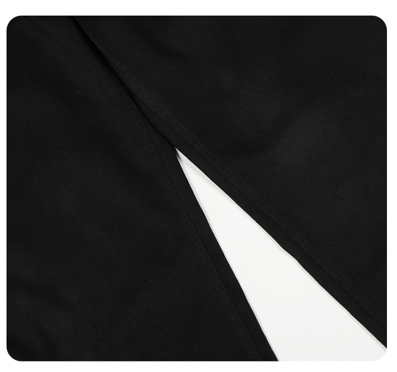 11KN Vintage Cotton Workwear Straight-Leg Pants