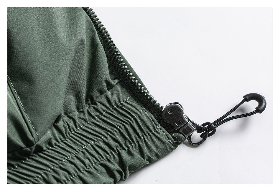 PLANETMUSIC Winter Down Jacket with Stand Collar PLANETMUSIC Winter Down Jacket with Stand Collar