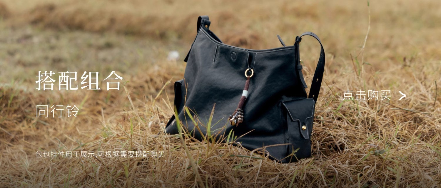 Songmont Vintage Hobo Shoulder Bag in Soft Full-Grain Leather Songmont Vintage Hobo Shoulder Bag in Soft Full-Grain Leather