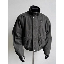 Magila Cleanfit Black Loose Fit Dress Pants