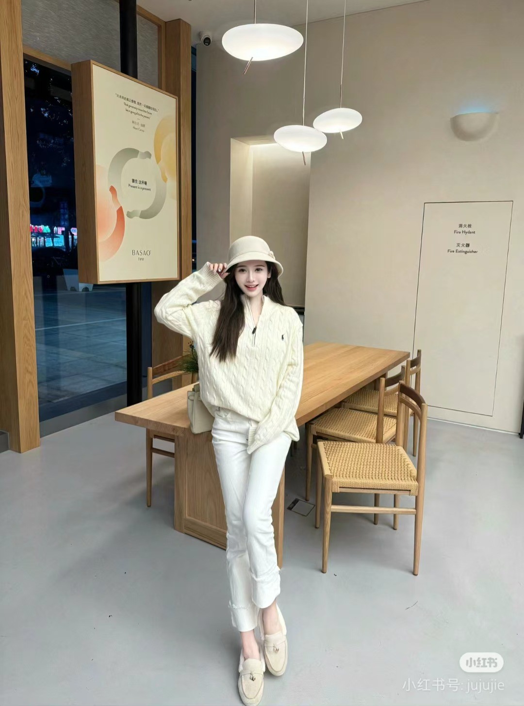 RL 12-Color Cotton Embroidered Knit Pullover Sweater