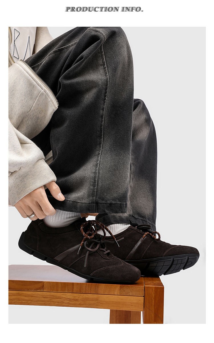 Men's Autumn Winter Casual Running Sneakers Men