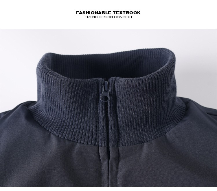 Vintage American Pilot Thick Cotton Jacket Vintage American Pilot Thick Cotton Jacket