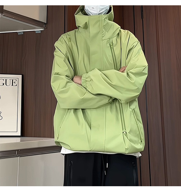 Lightweight Waterproof Men