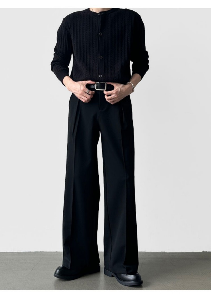 2025 Winter Thick Micro-Flare Men