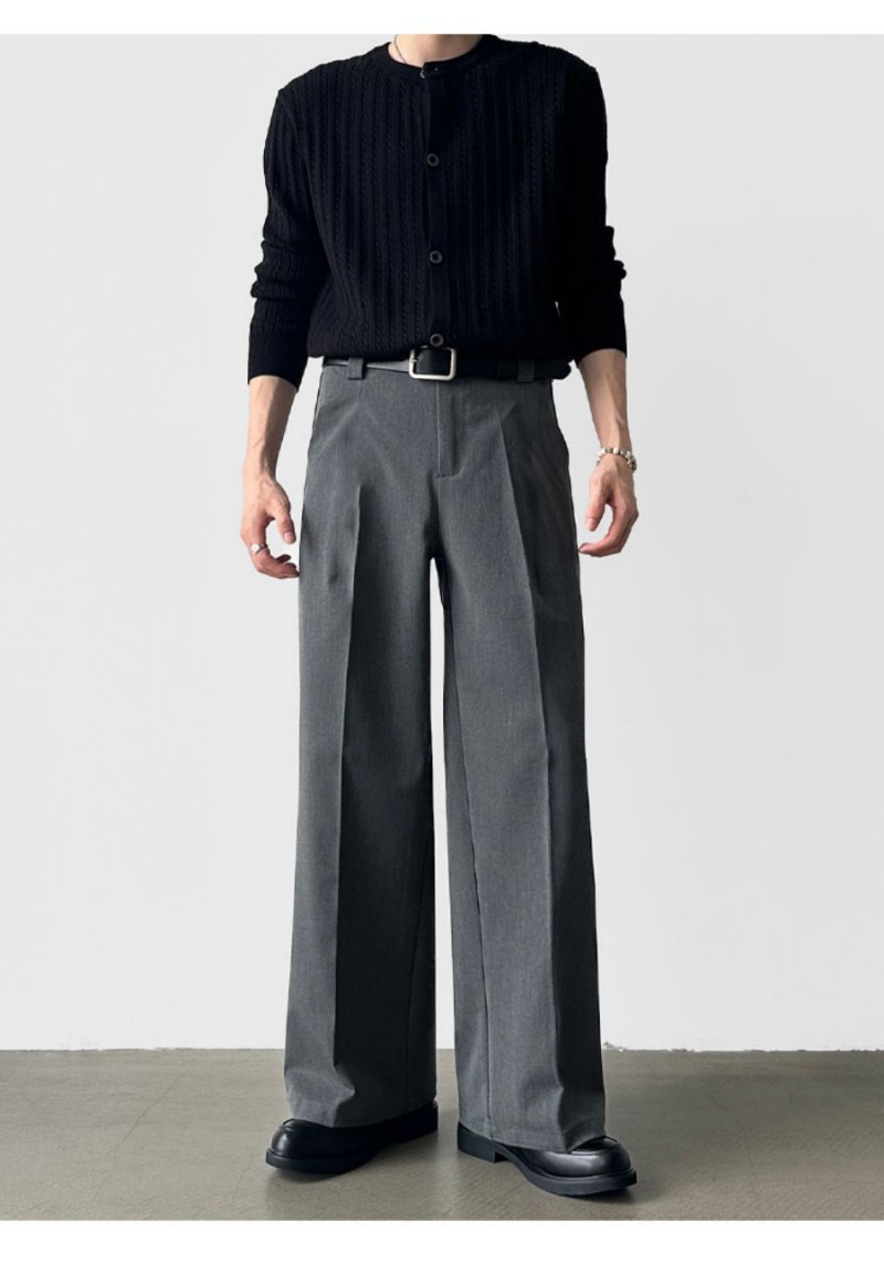 2025 Winter Thick Micro-Flare Men