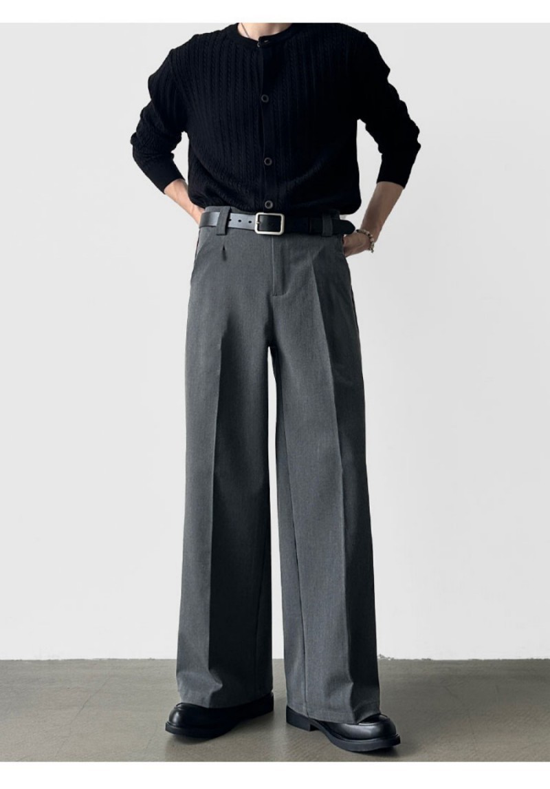 2025 Winter Thick Micro-Flare Men