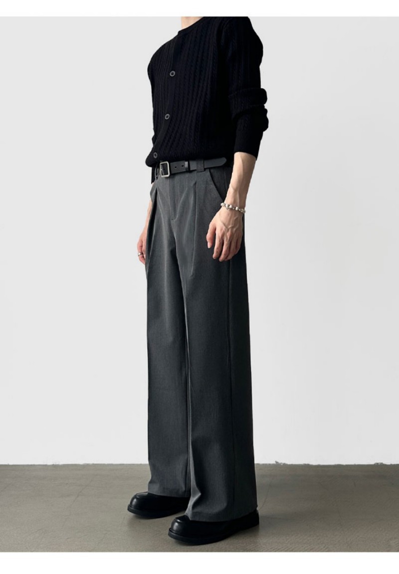 2025 Winter Thick Micro-Flare Men