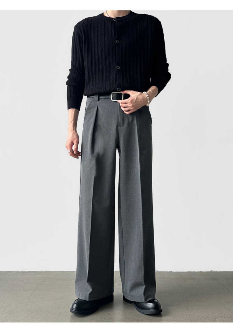 2025 Winter Thick Micro-Flare Men