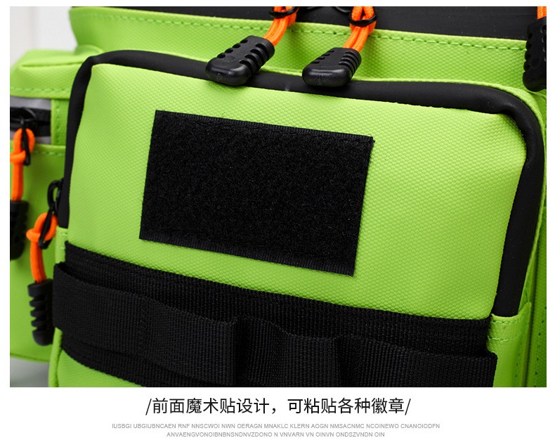 Expandable Outdoor Cycling Multifunctional Waist & Sling Bag