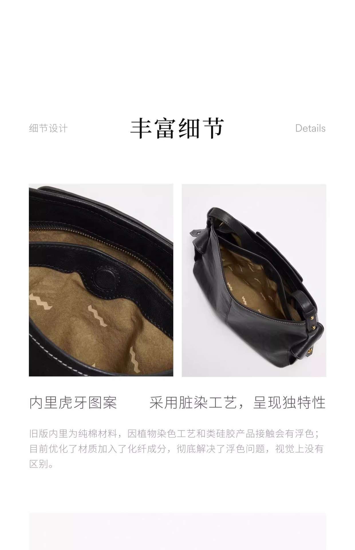 Songmont Vintage Hobo Shoulder Bag in Soft Full-Grain Leather Songmont Vintage Hobo Shoulder Bag in Soft Full-Grain Leather