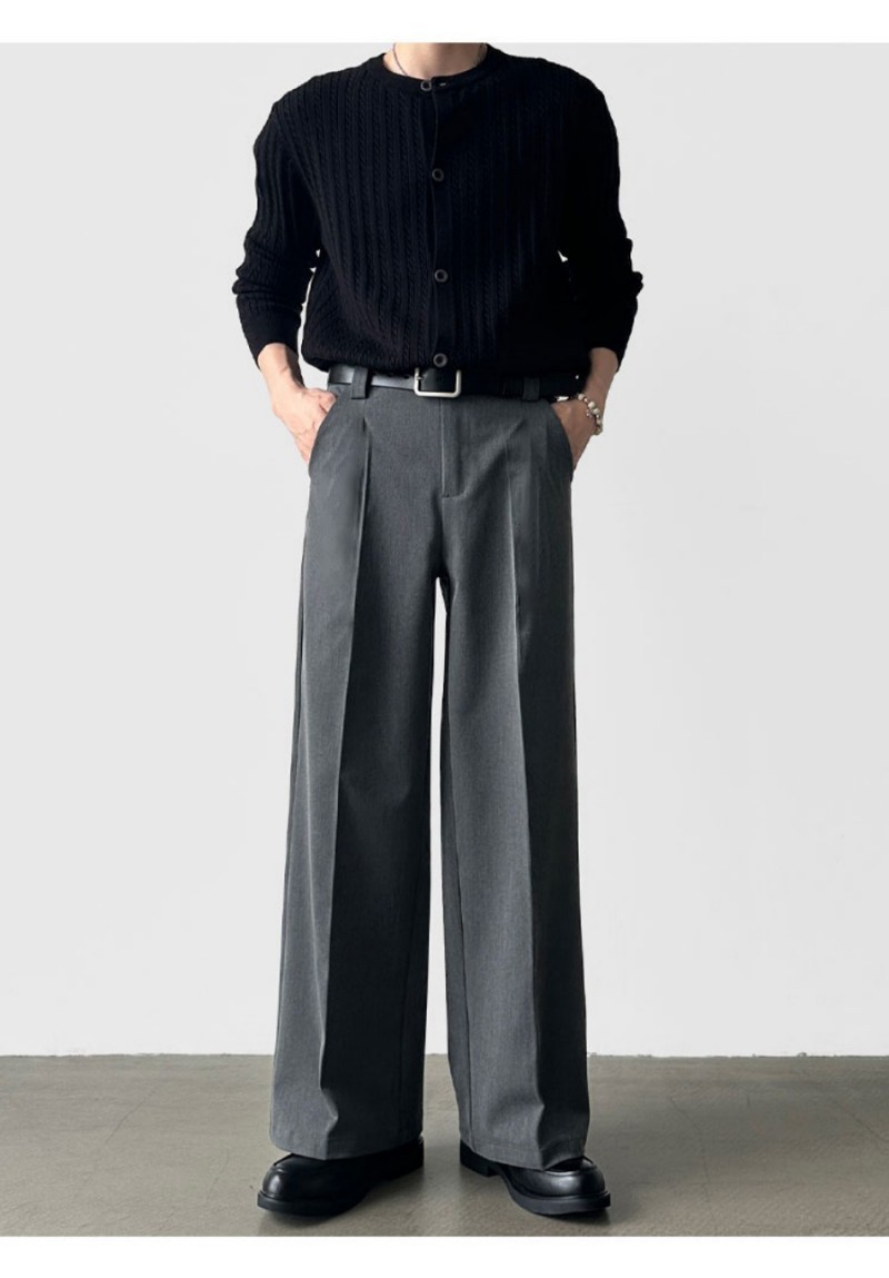 2025 Winter Thick Micro-Flare Men