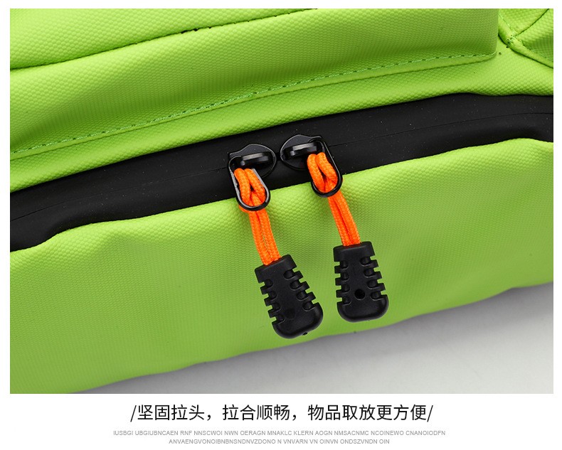 Expandable Outdoor Cycling Multifunctional Waist & Sling Bag