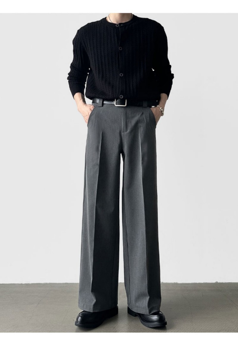 2025 Winter Thick Micro-Flare Men