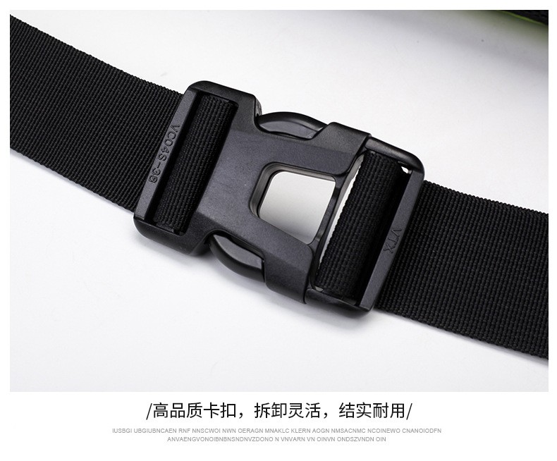 Expandable Outdoor Cycling Multifunctional Waist & Sling Bag