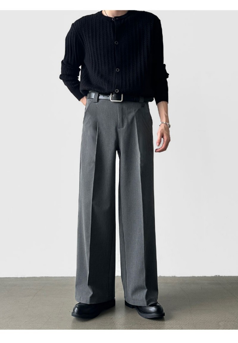 2025 Winter Thick Micro-Flare Men