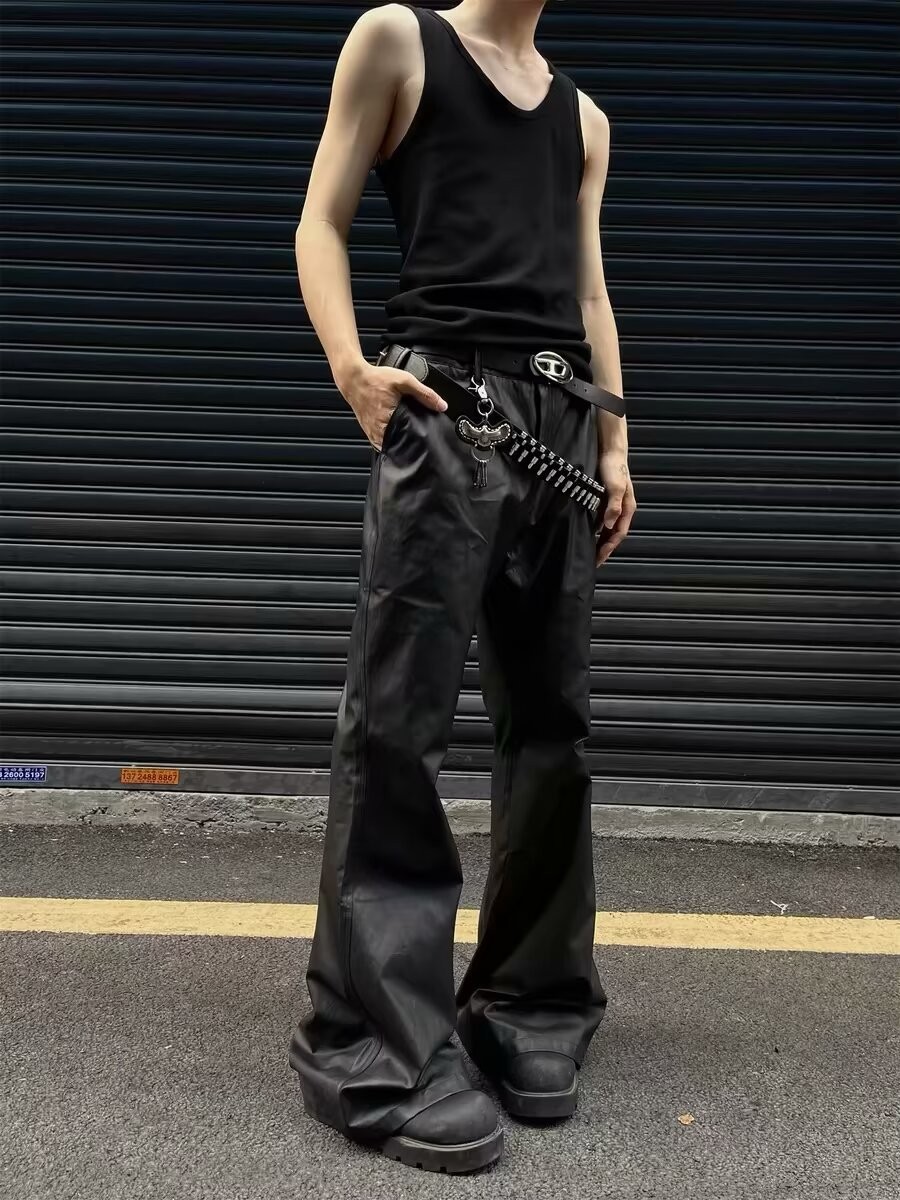 Waterproof American-Style Extended Workwear Pants