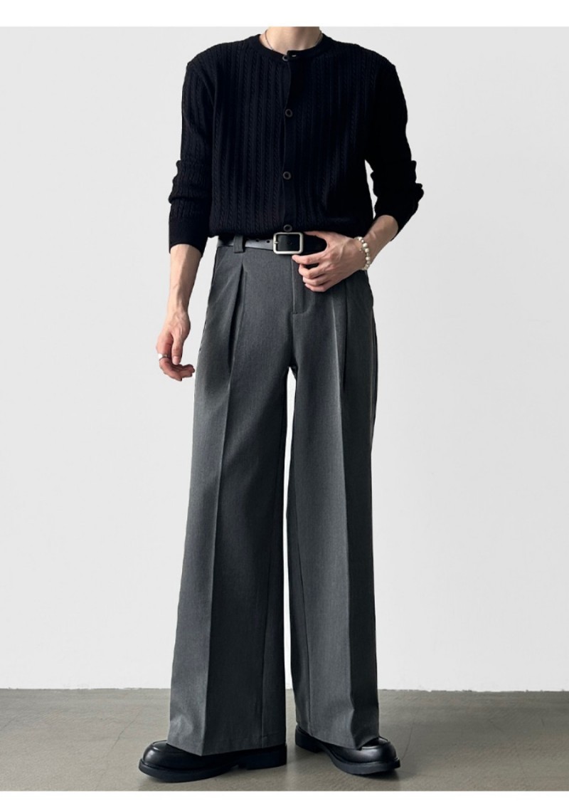 2025 Winter Thick Micro-Flare Men