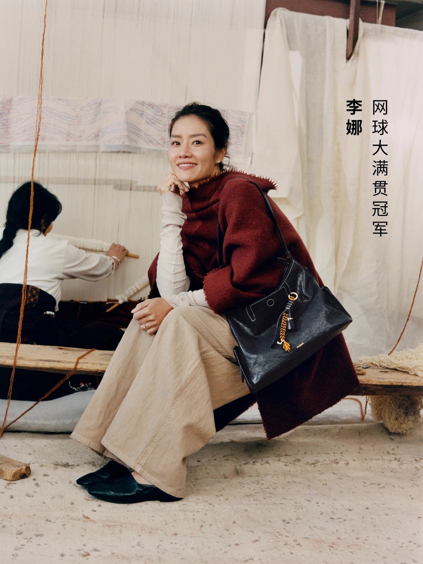 Songmont Vintage Hobo Shoulder Bag in Soft Full-Grain Leather Songmont Vintage Hobo Shoulder Bag in Soft Full-Grain Leather