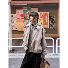 Magila Cleanfit Black Loose Fit Dress Pants