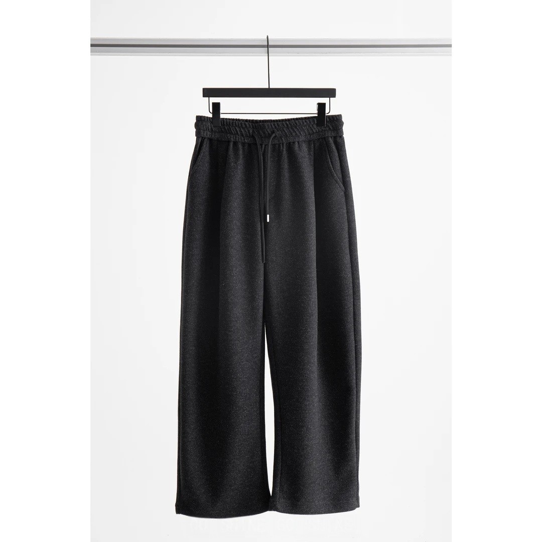 Premium Men's Thick Fleece Lined Casual Trousers Premium Men